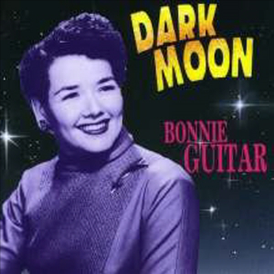 Bonnie Guitar - Dark Moon (CD)