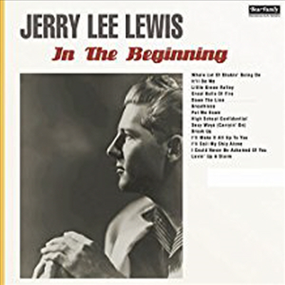 Jerry Lee Lewis - In The Beginning (180G)(LP)