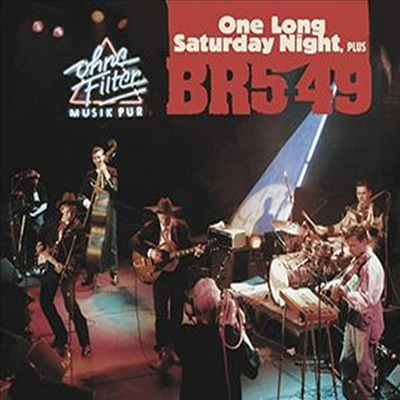 BR5-49 - One Long Saturday Night, Plus 1986 (Digipack)(CD)