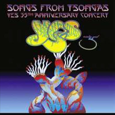 Yes - Songs From Tsongas: 35th Anniversary Concert 2004 (3CD)