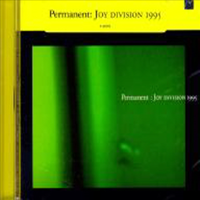 Joy Division - Permanent: Joy Division 1995 (CD)