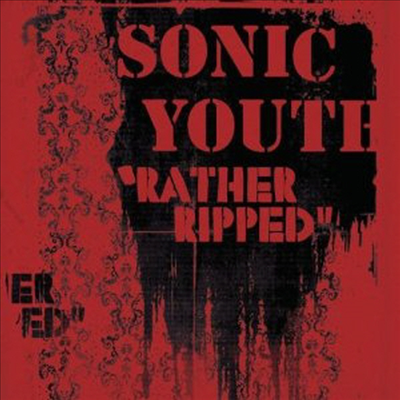 Sonic Youth - Rather Ripped (CD)