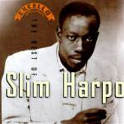 Slim Harpo - Best Of Slim Harpo (CD)