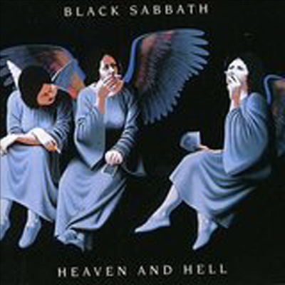 Black Sabbath - Heaven & Hell (CD)