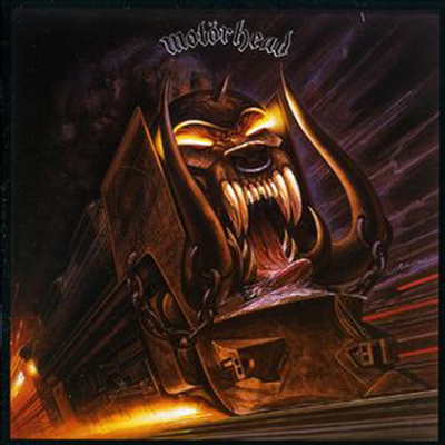 Motorhead - Orgasmatron (CD)