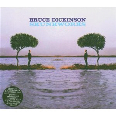 Bruce Dickinson - Skunkworks (Remastered)(2CD)