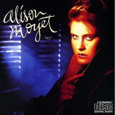 Alison Moyet - Alf (CD)