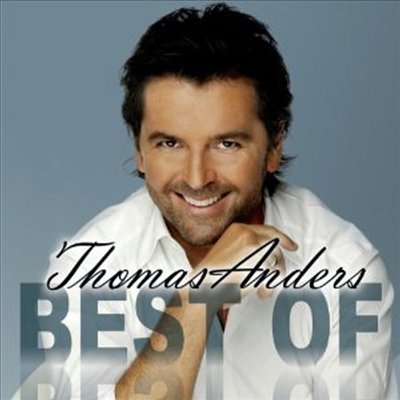 Thomas Anders (Modern Talking) - Best Of Thomas Anders (CD)