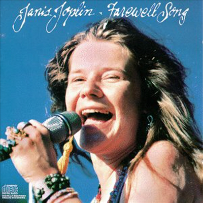 Janis Joplin - Farewell Song (CD)