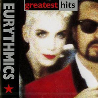 Eurythmics - Greatest Hits (CD)