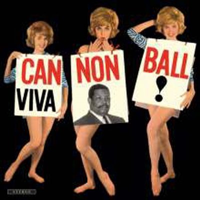 Cannonball Adderley - Viva Cannonball (Bonus Tracks)(Limited Edition)(180G)(LP)