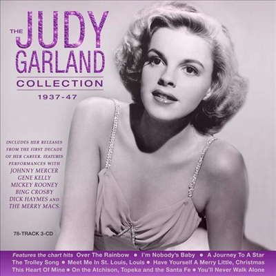 Judy Garland - The Judy Garland Collection 1937-47 (3CD)