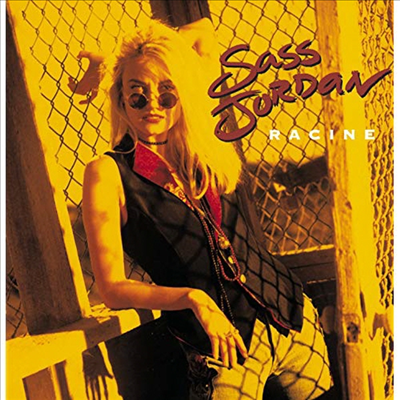 Sass Jordan - Racine (CD)