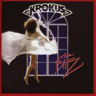 Krokus - Blitz (Remastered)(Collector's Edtion)(CD)