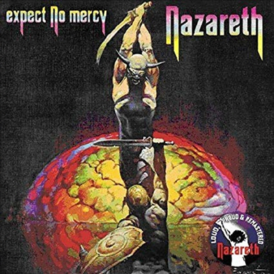 Nazareth - Expect No Mercy (Ltd. Ed)(Remastered)(Pink Vinyl)(LP)