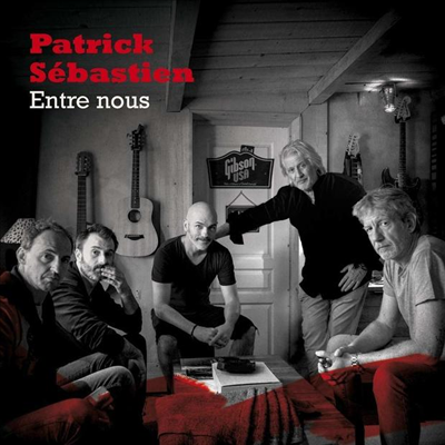 Patrick Sebastien - Entre Nous (CD)