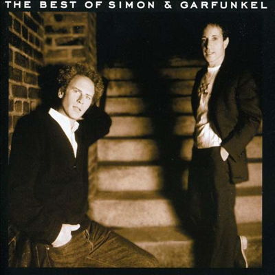 Simon & Garfunkel - Best Of Simon And Garfunkel (CD)