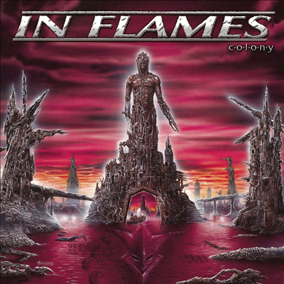 In Flames - Colony (Reissue 2014)(CD)