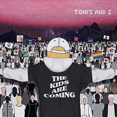 Tones And I - Kids Are Coming (MP3 Download)(LP)