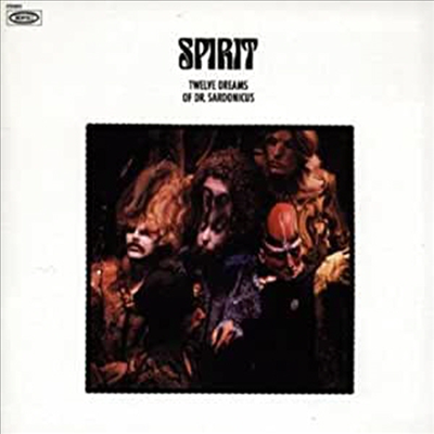 Spirit - Twelve Dreams Of Dr. Sardonicus (CD)