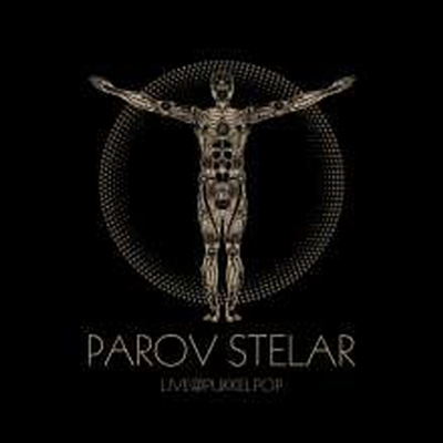 Parov Stelar - Live (At) Pukkelpop (Digipack)(CD+Pal DVD)