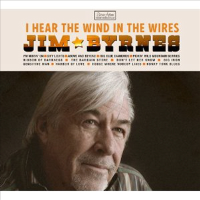 Jim Byrnes - I Hear the Wind in the Wires (CD)