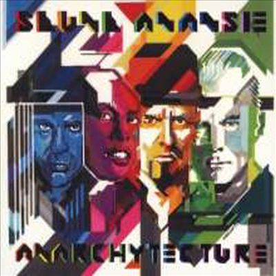 Skunk Anansie - Anarchytecture (Digipack)(CD)