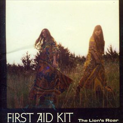 First Aid Kit - Lion's Roar (CD)