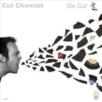 Cut Chemist - Die Cut (CD)