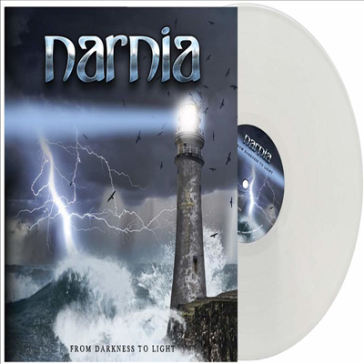 Narnia - From Darkness To Light (Ltd. Ed)(Gatefold)(White LP)