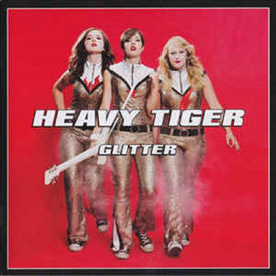 Heavy Tiger - Glitter (CD)