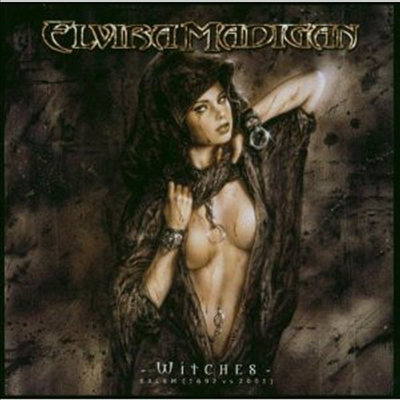 Elvira Madigan - Witches: Salem 1692 Vs 2001 (CD)