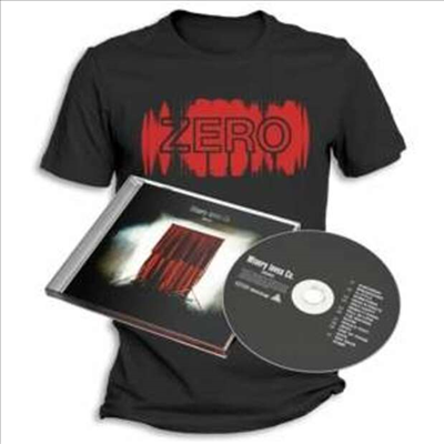 Misery Loves Co. - Zero (CD+Small T-Shirt)