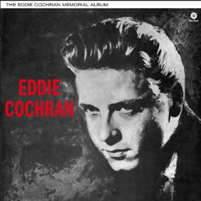 Eddie Cochran - Eddie Cochran Memorial Album (Ltd. Ed)(180G)(LP)