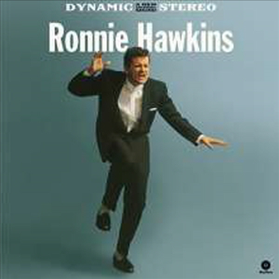 Ronnie Hawkins - Ronnie Hawkins (Debut) (Remastered)(Ltd. Ed)(4 Bonus Tracks)(180G)(LP)