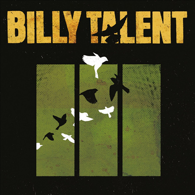 Billy Talent - Billy Talent III (180g LP)