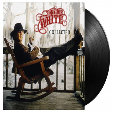 Tony Joe White - Collected (Ltd. Ed)(Gatefold)(180G)(2LP)