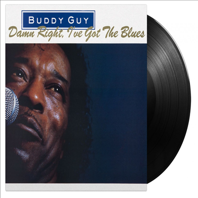 Buddy Guy - Damn Right, I&#39;ve Got The Blues (180g LP)