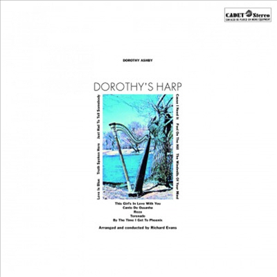 Dorothy Ashby - Dorothy&#39;s Harp (180G)(LP)