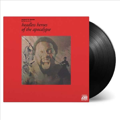 Eugene Mcdaniels - Headless Heroes Of The Apocalypse (180g LP)