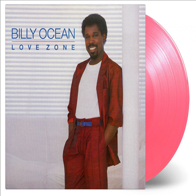 Billy Ocean - Love Zone (Ltd)(180g Colored LP)