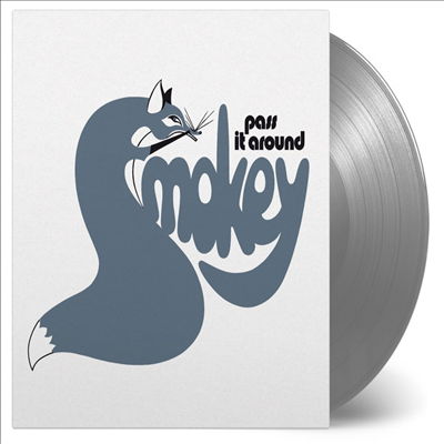 Smokie - Pass It Around (180g Gatefold LP)