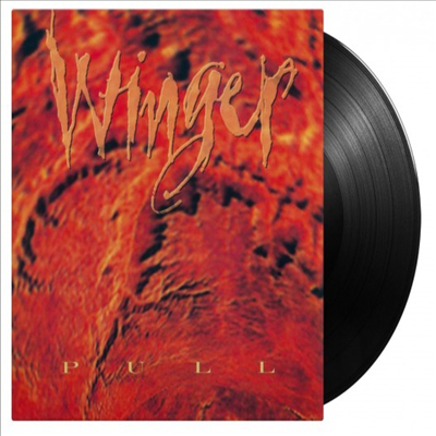 Winger - Pull (Ltd. Ed)(180G)(Colored Vinyl)(LP)