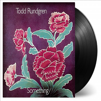 Todd Rundgren - Something/Anything? (180g Gatefold 2LP)