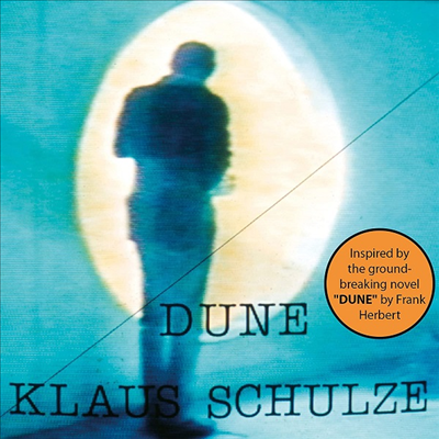 Klaus Schulze - Dune (Bonus Track)(CD)