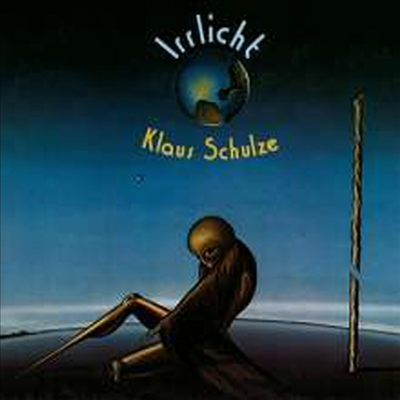 Klaus Schulze - Irrlicht (Bonus Track)(Digipack)(CD)