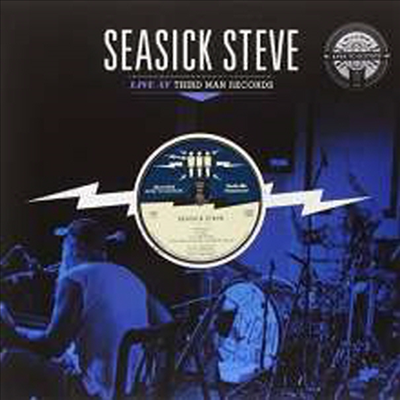 Seasick Steve - Live At Third Man Records (Vinyl LP)