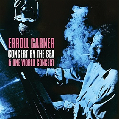 Erroll Garner - Concert By The Sea/One World Concert (Remastered)(2CD)(Digipack)