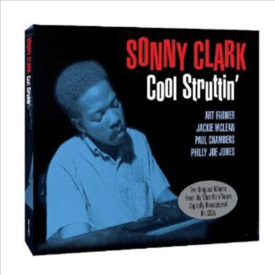 Sonny Clark - Cool Struttin&#39; (2CD)