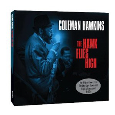 Coleman Hawkins - Hawk Flies High (Remastered)(2CD)